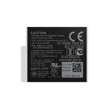 GoPro Enduro Rechargeable Battery
